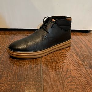 Stacy Adams Leather Boots